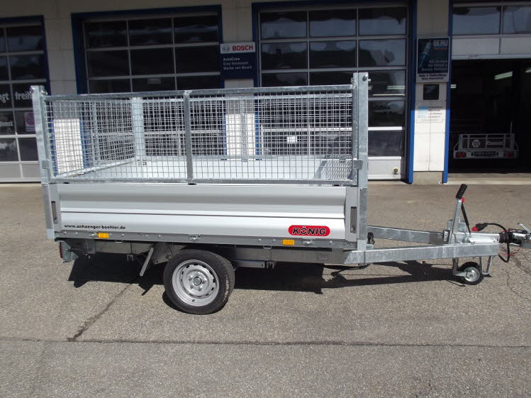 Knig Kipper KK132313 Anhaenger Boehler Goerwihl(20)